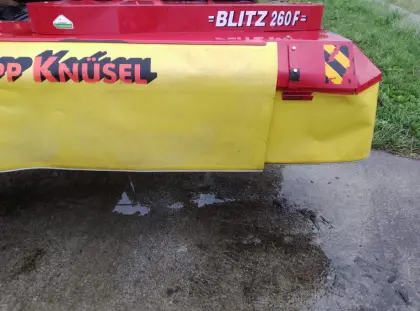 Knüsel Blitz 260F