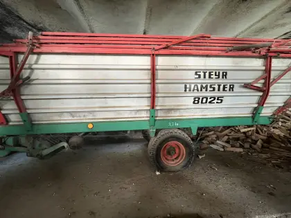 Steyr Hamster 8025