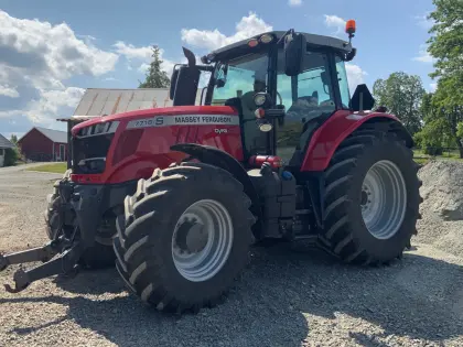 Massey Ferguson 7718S Dyna VT