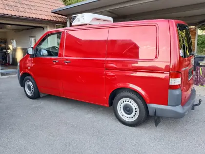 VW Kastenwagen T5