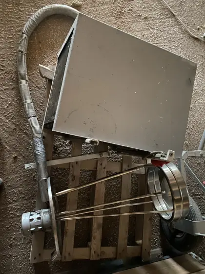 Verkaufe Milchkühlung