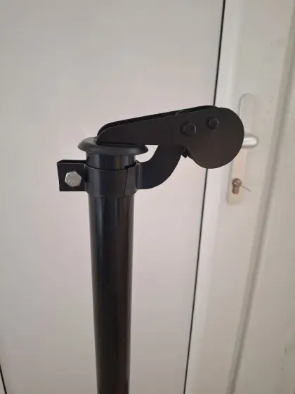 Steyr Plus Serie Auspuff