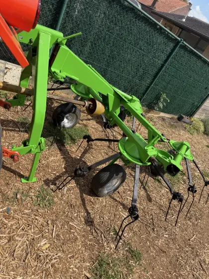 Schudder Deutz-Fahr KH500