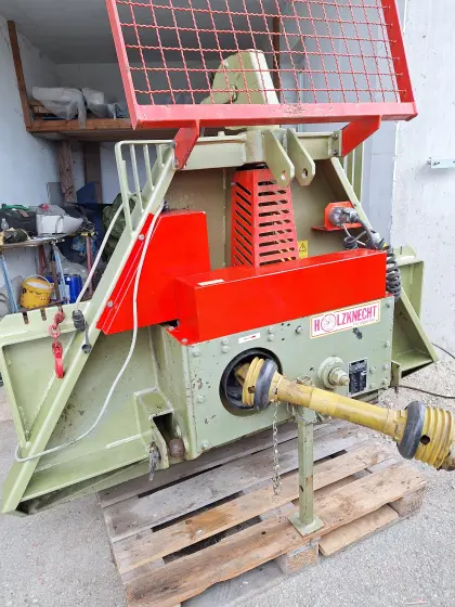 Holzknecht Seilwinde 270E
