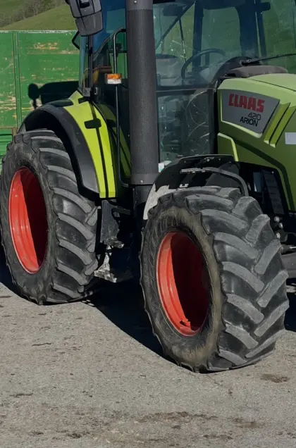 Traktorreifen 540/65R34, 440/65R24
