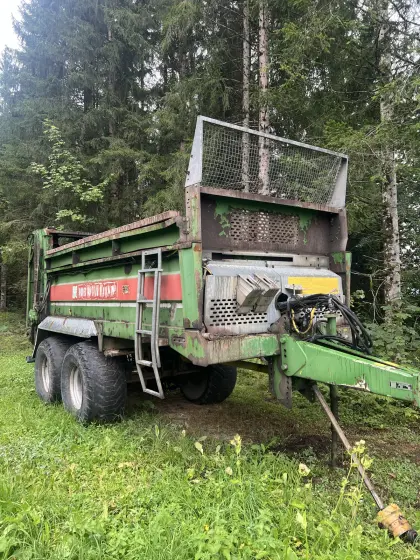 Bergmann M3140 SZ