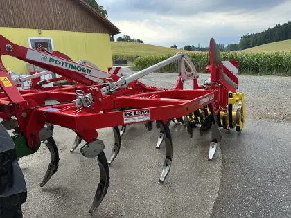Pöttinger Synkro 3030