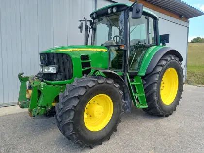 John Deere 6420 S