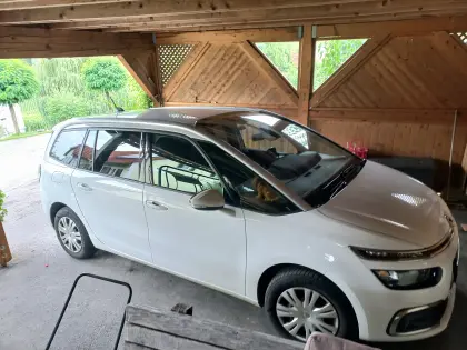 Citroën C4 Picasso Grand 7-Sitzer