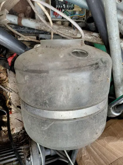 Westfalia 3er AutoTandem Melkstand