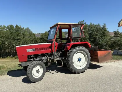 Steyr 30N Traktor 30N