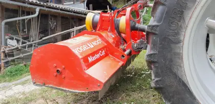 Vogel und Noot Mulcher 180