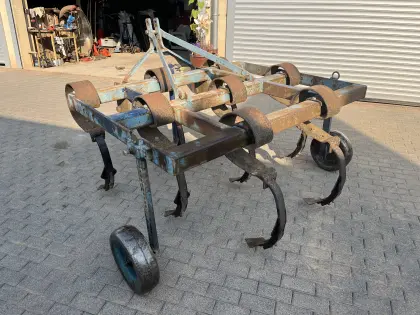 Schwergrubber 180 cm (auf 240 cm erweiterbar)