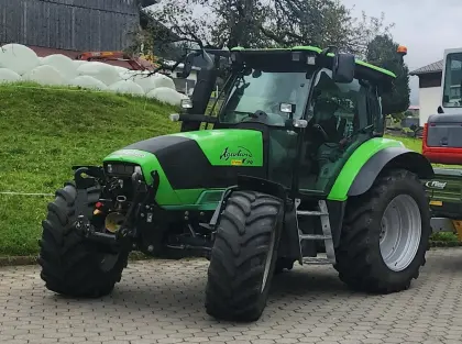 Deutz Agrotron K90