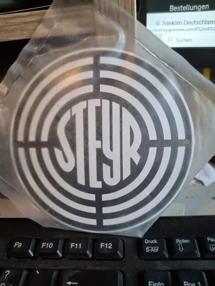 Steyr, Lindner Schilder