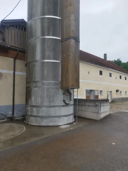 Verkaufe Niro-Ringe