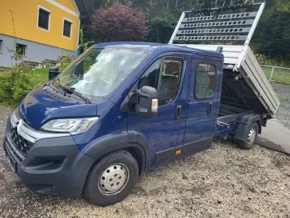 Citroën Jumper Kipper