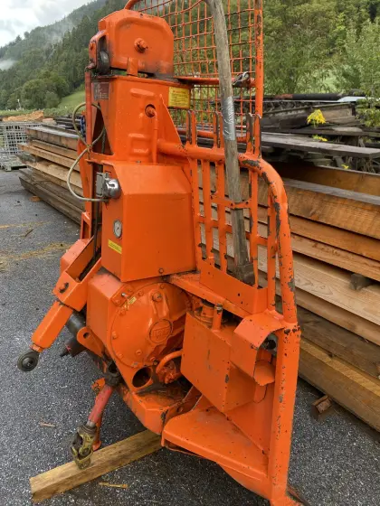 Tiger 8 t
