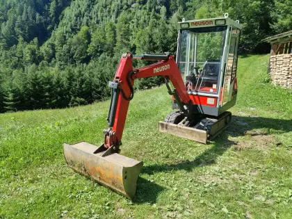 Minibagger Neuson 1200RDV
