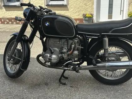 BMW R75/5 Bj. 1973
