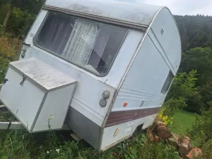 Wohnwagen Cosalt Abbey