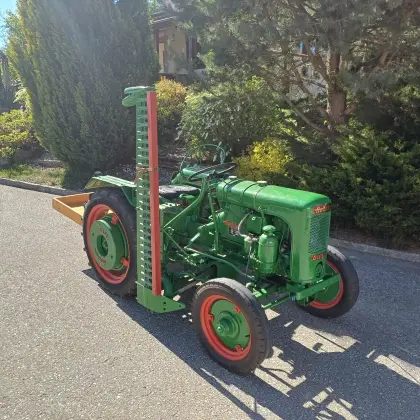 Traktor Holder B 10/D