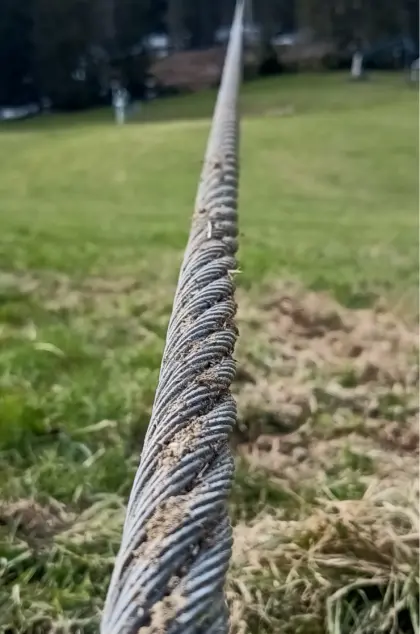 Tragseil 24 mm