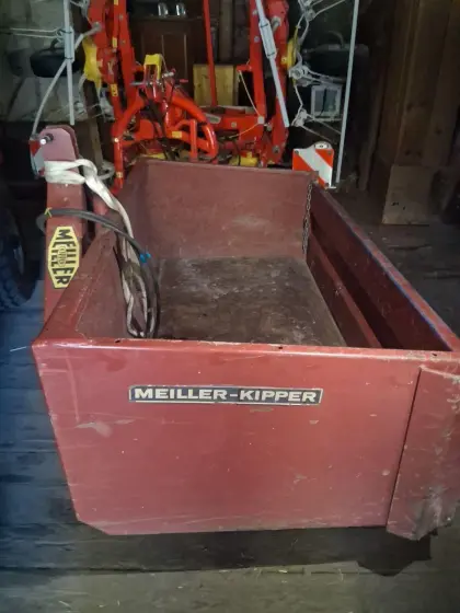Kippmulde Meiller