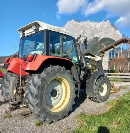 Steyr Traktor M 9078a Comfort