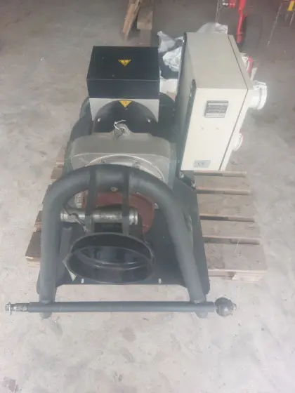 Zapfwellengenerator Daru Unitrac 35S