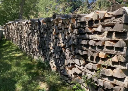 Brennholz