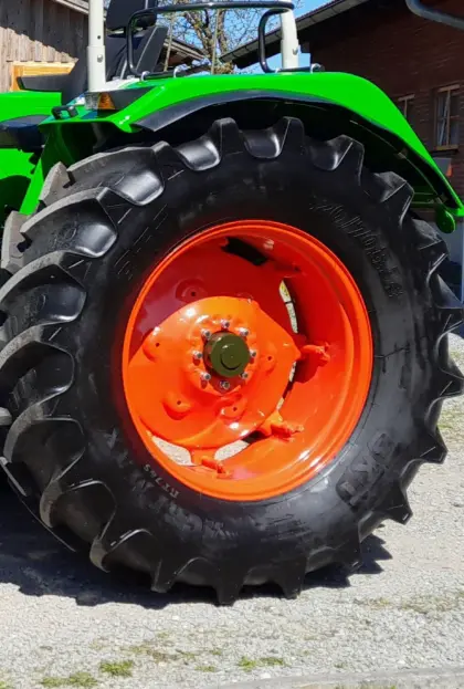 BKT Agrimax 520/70 R34 Traktorreifen