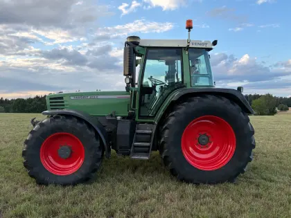 Fendt Favorit 515 C