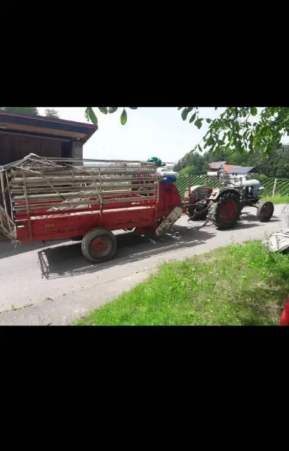 Ladewagen