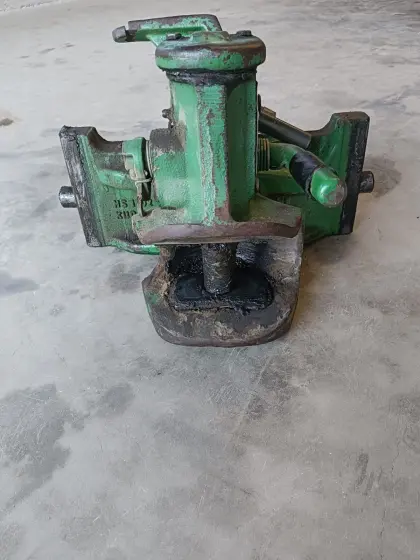 John Deere Zugmaul