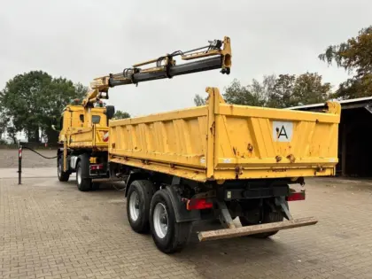 Meiller MZDA 18/21