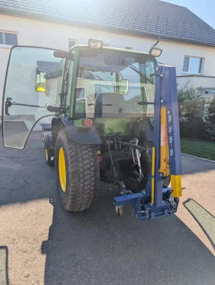 John Deere 4300 HST Allrad