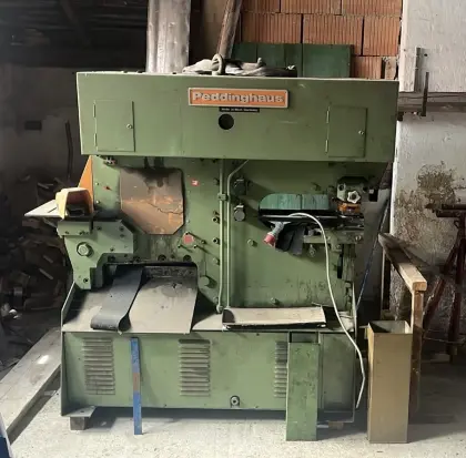 Peddinghaus Peddimaster 80/110