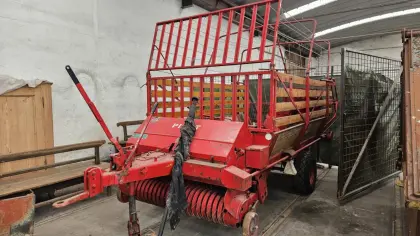 Ladewagen Pirat