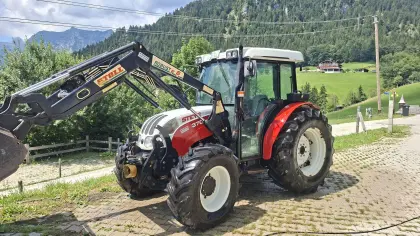 Steyr 370 kompakt
