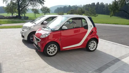 Smart fortwo 451 ED3 electric