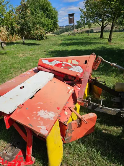 Pöttinger Frontmähwerk Cat Nova 310