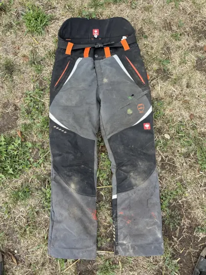 Engelbert Strauss Schnittschutzhose