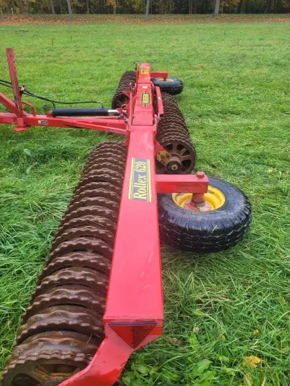 Väderstad Rollex 620 Ackerwalze