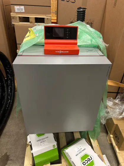Ölheizung Viessmann Vitoladens 300