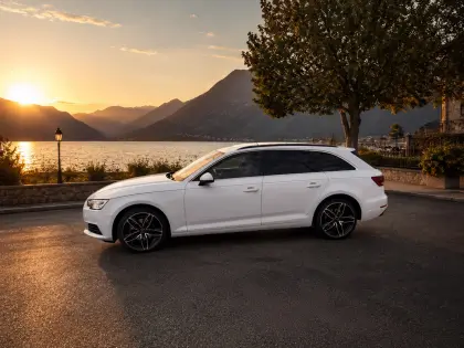 Audi A4 Avant Sport