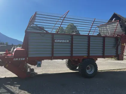 Gruber Alpin 350 LH 350