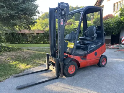 Linde H12