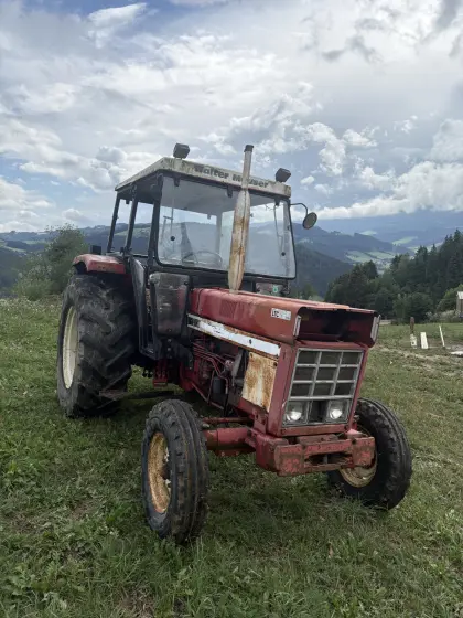 Case IHC 644