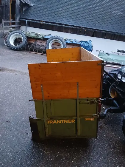 Brantner Kippmulde